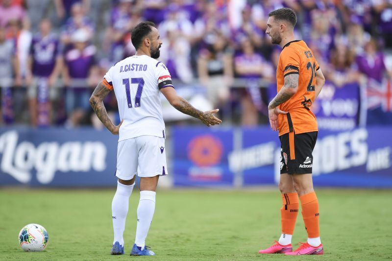 Brisbane Roar take on Perth Glory this weekend