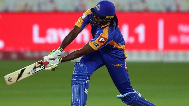 Chris Gayle will be among a host of stars at Quetta Gladiators