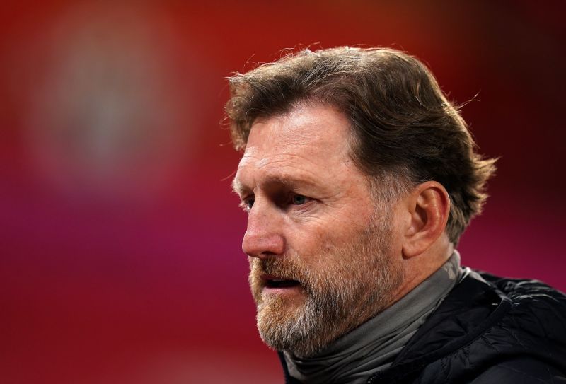 Southampton manager Ralph Hasenhüttl was let down by Alexandre Jankewitz