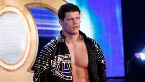 Cody Rhodes.