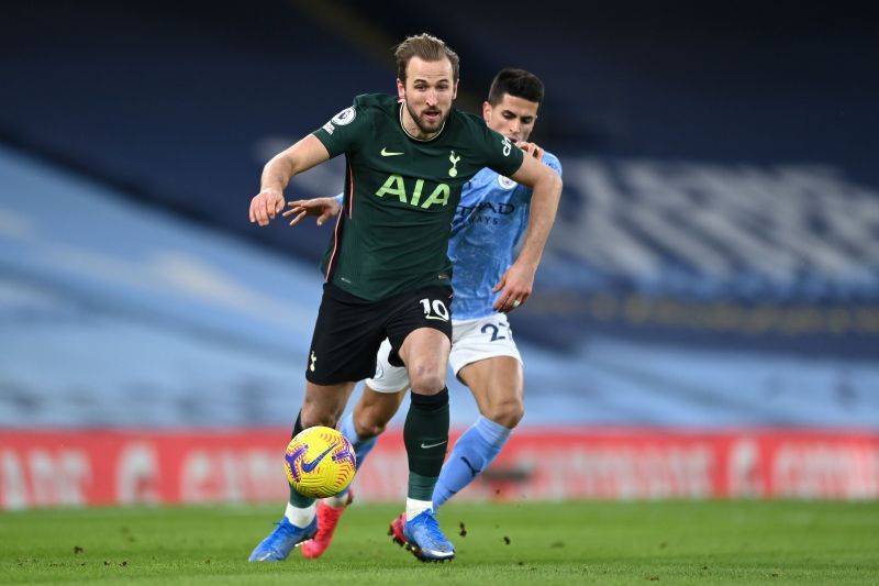 Harry Kane will look to lead his side to an important win against West Ham