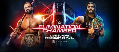 Latest backstage updates when it comes to tonight's WWE Elimination Chamber card.