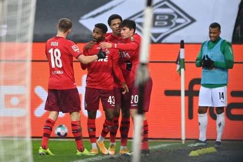 FC Koln beat Borussia Monchengladbach 2-1 in their last game