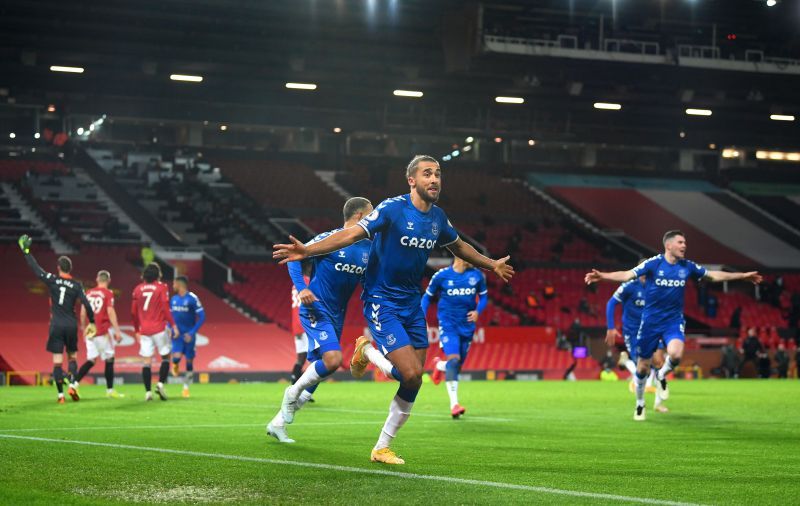 Manchester United v Everton - Premier League