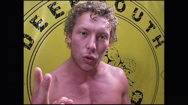 Kenny Omega in WWE