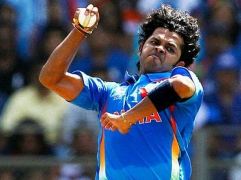 S Sreesanth