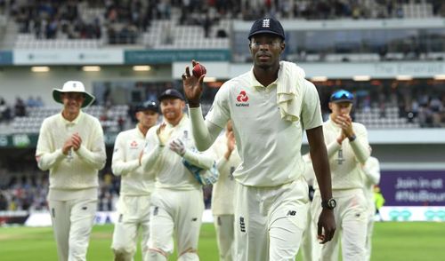 Jofra Archer is expected to return to England's team for the day-night Test in Ahmedabad