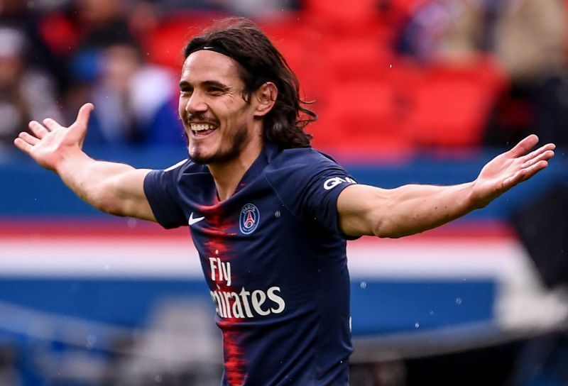 Edinson Cavani