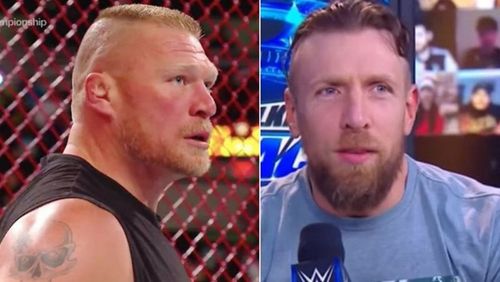 Brock Lesnar/Daniel Bryan