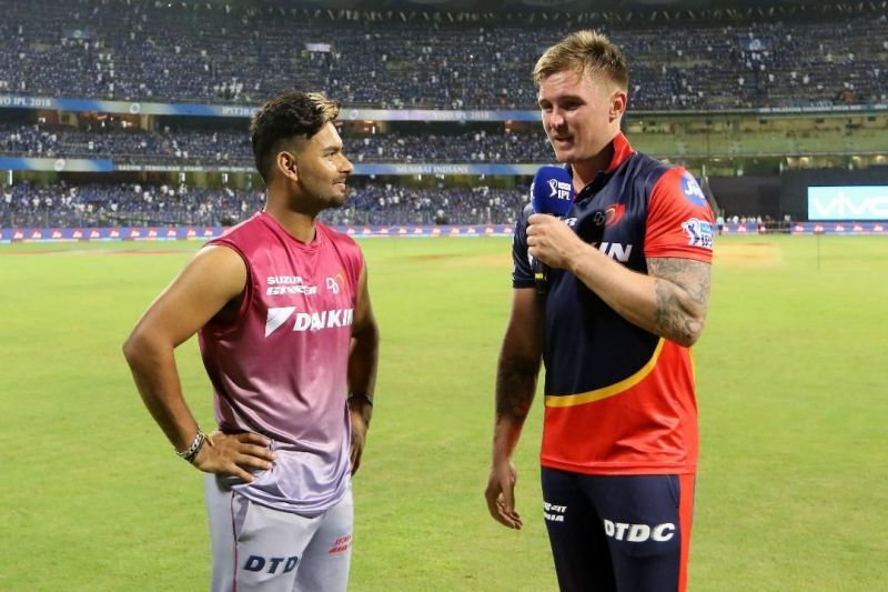 Jason Roy has previously represented Delhi Capitals and Gujarat Lions in the IPL