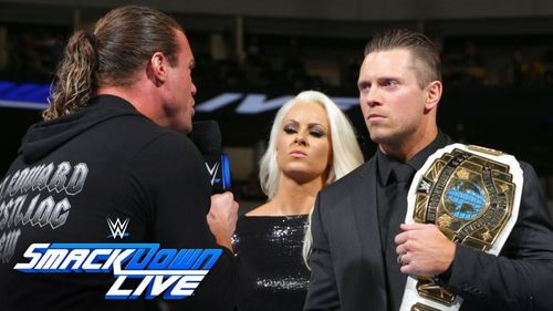 The Miz was arguably one of the best former WWE Intercontinental Champions