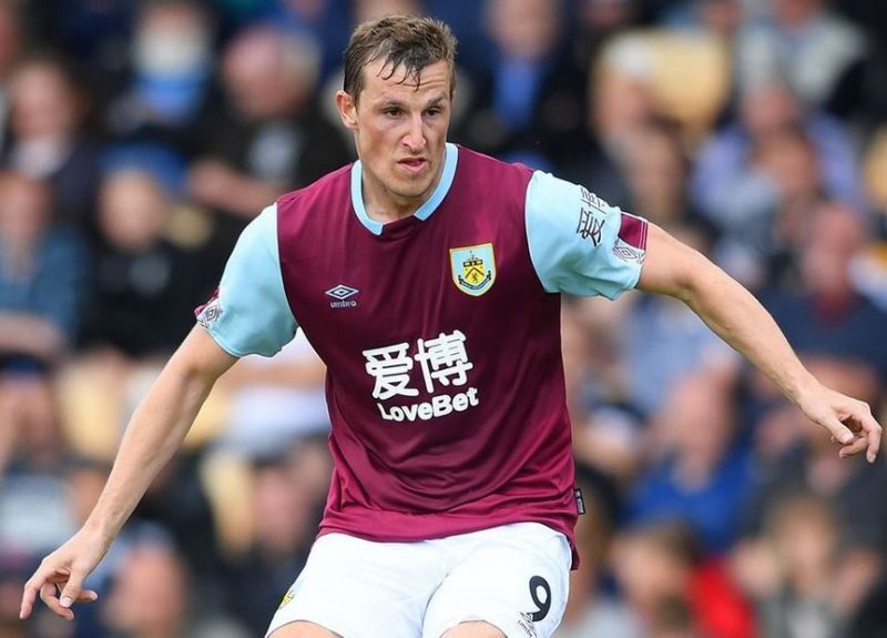 Chris Wood is New Zealand's latest export to the Premier League.