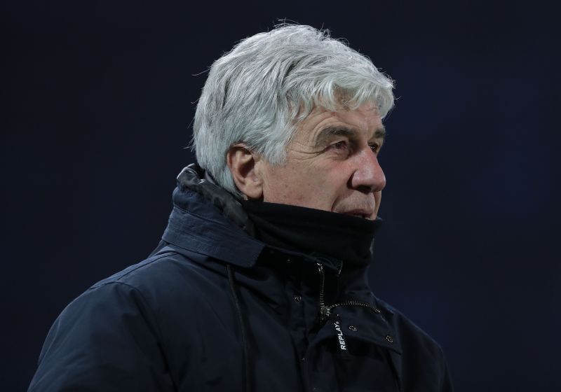 Gian Pierro Gasperini has helped Atalanta punch above their weight