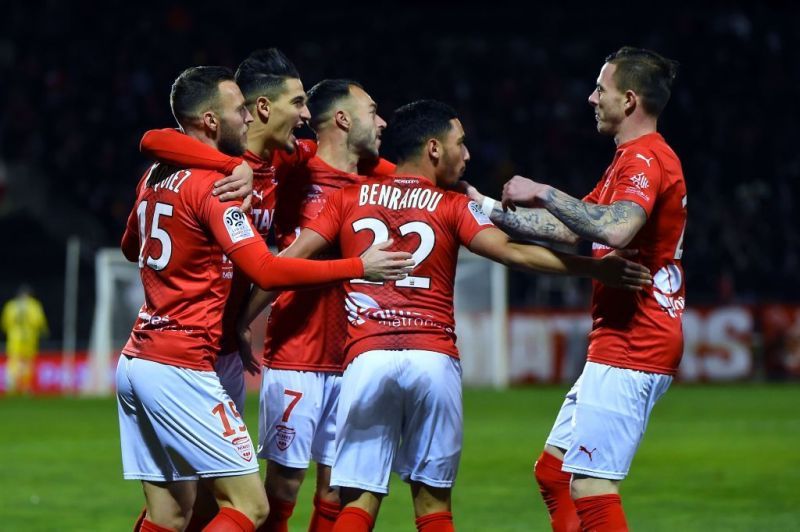 Who will come out on top this weekend when basement clubs Dijon and Nimes face off?