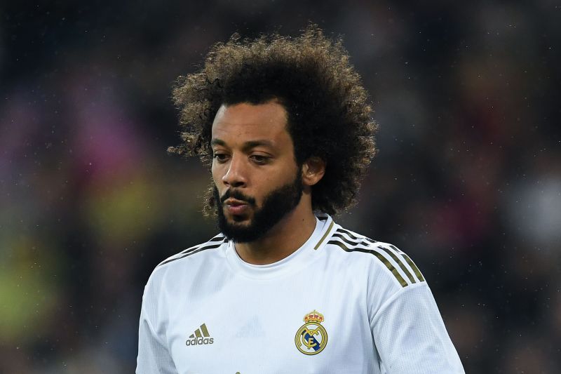 Marcelo gave a superb performance