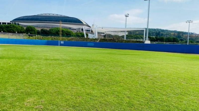 Montjuic Olympic Ground, Barcelona