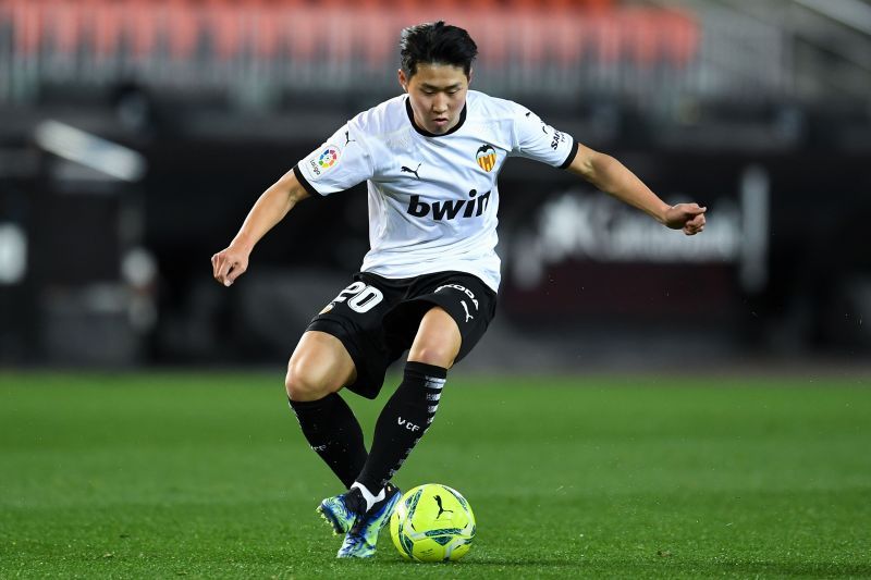 Valencia CF v C.A. Osasuna - La Liga Santander