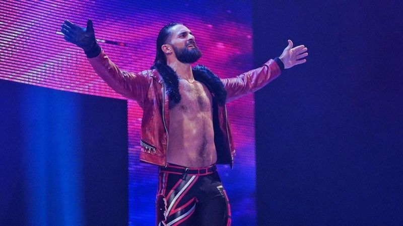 Seth Rollins in WWE