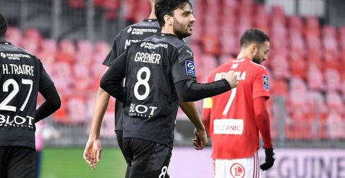 Clement Grenier: Rennes' goal poacher