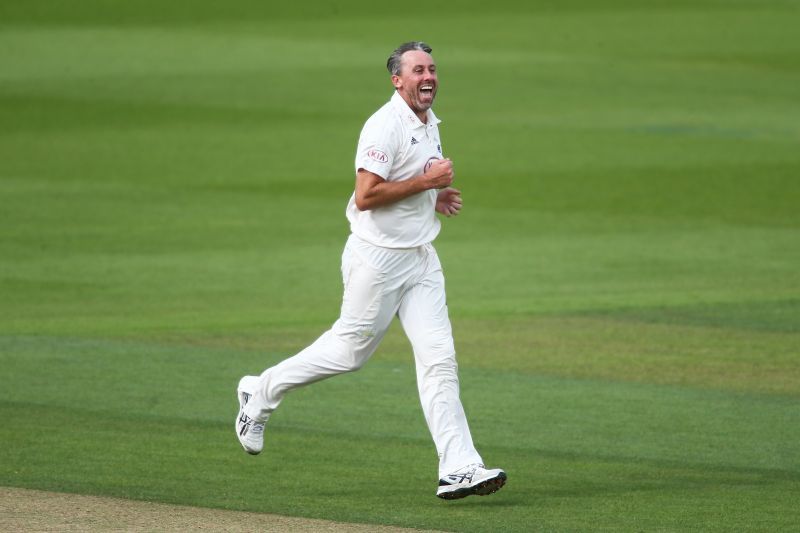 Rikki Clarke played 2 Tests and 20 ODIs for England