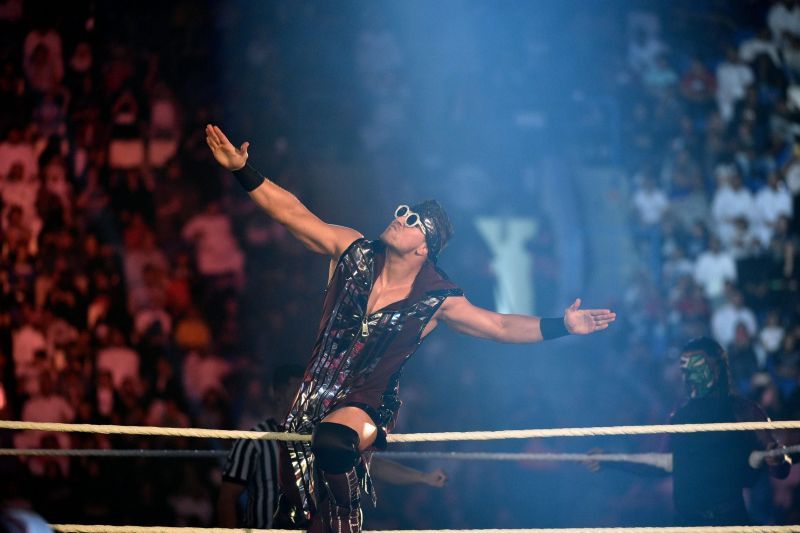 The Miz in WWE