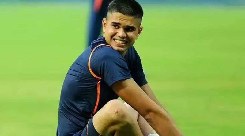 Arjun Tendulkar