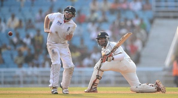 Cheteshwar Pujara