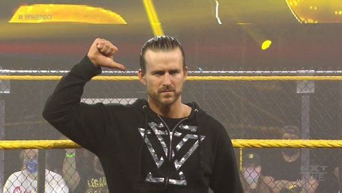 Adam Cole has revealed to us his dream opponent