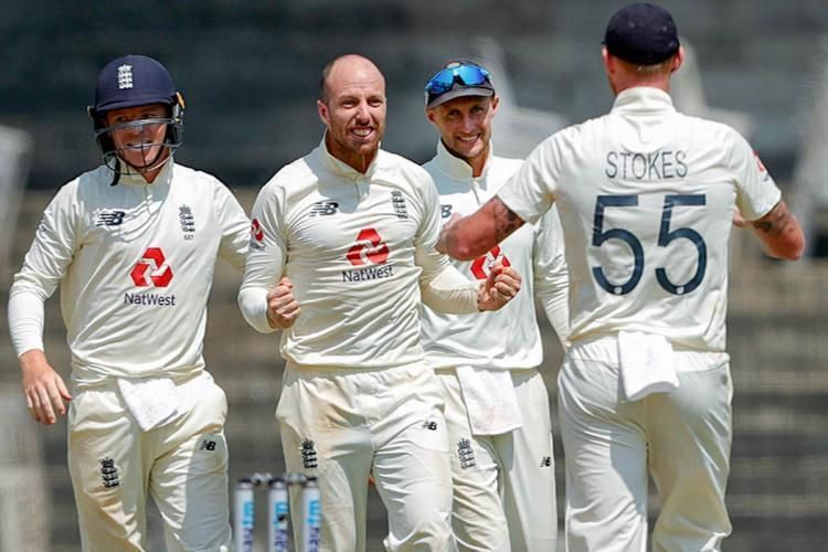इंग्लैंड क्रिकेट टीम ने आज चेपॉक टेस्ट जीता  
