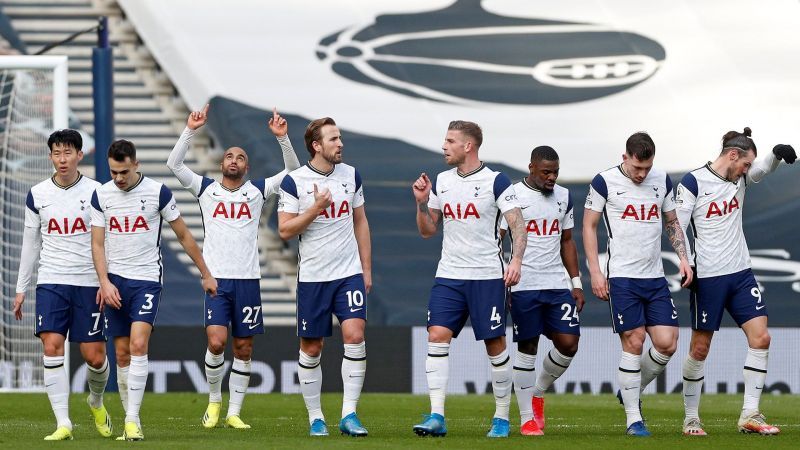 Tottenham Hotspur recorded an emphatic win against Burnley at home
