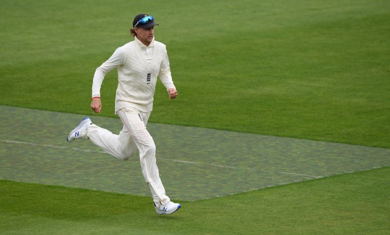 Joe Root has scored a century in his last three Tests