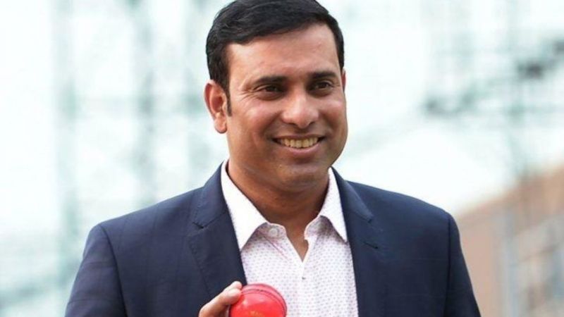 VVX Laxman predicted a promising future for Gill