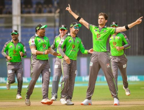 Lahore Qalandars have never won the Pakistan Super League title