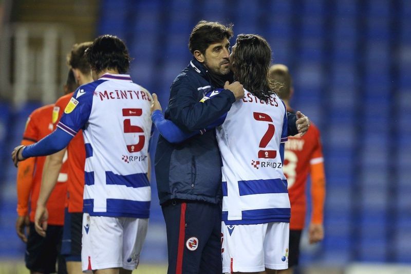 Reading are winless in 11 games against Middlesbrough