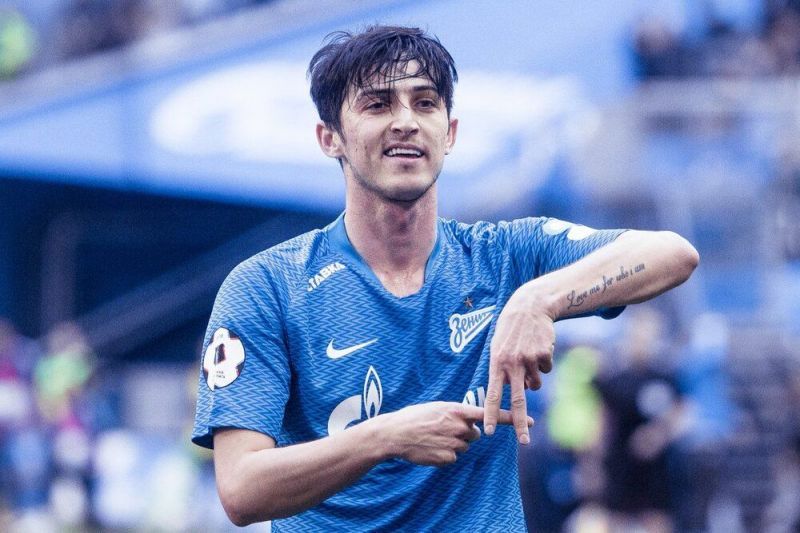 Sardar Azmoun