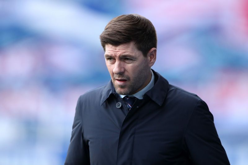 Rangers v Dundee United - Ladbrokes Scottish Premiership