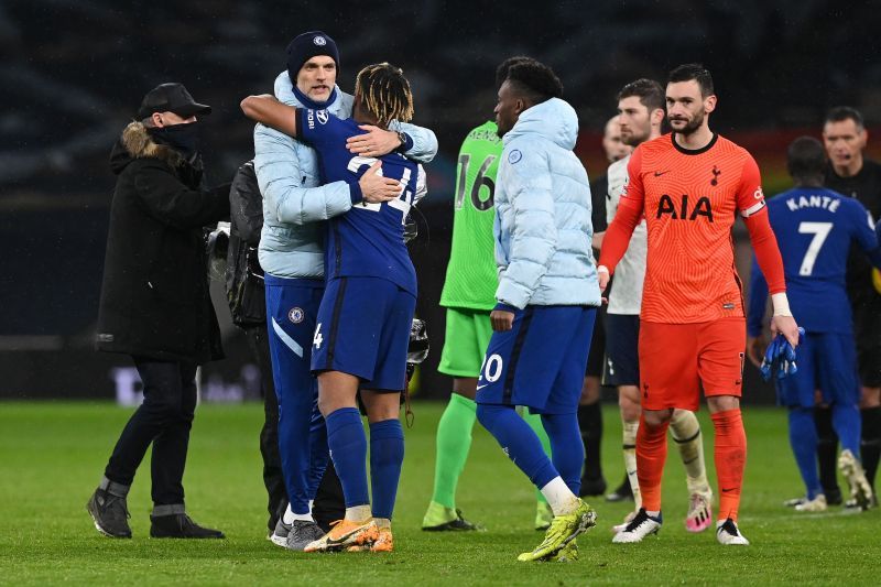 Tottenham Hotspur v Chelsea - Premier League