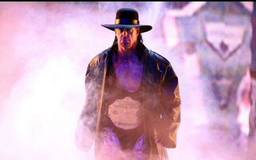 The Undertaker