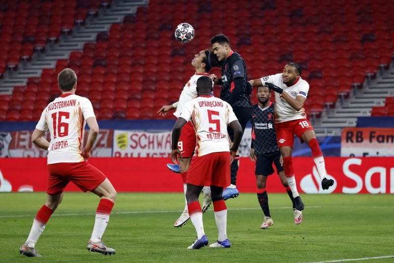 Defensive lapses on RB Leipzig&#039;s part cost them the game against Liverpool