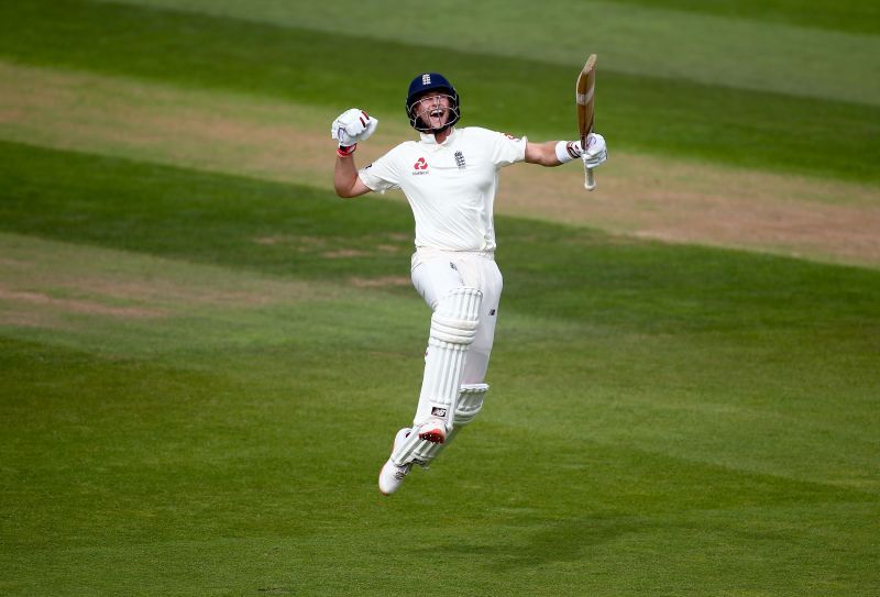 Joe Root stitched together a sublime double ton