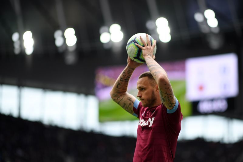 Marko Arnautovic thrived under Moyes