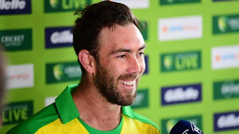 Glenn Maxwell was an ever hotter commodity than last year