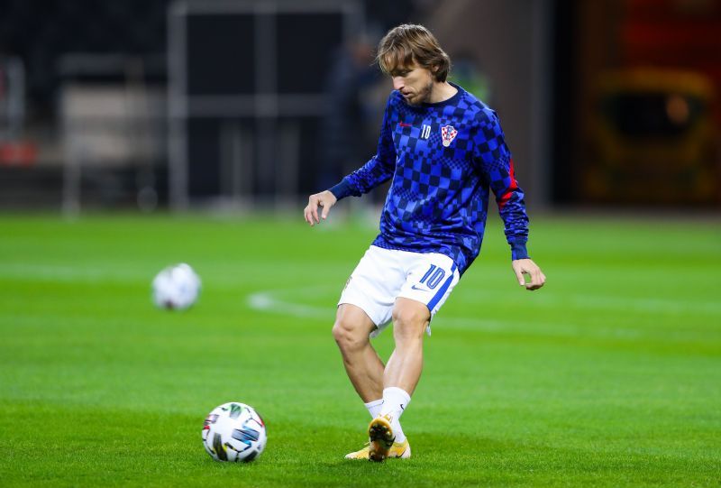 Luka Modric