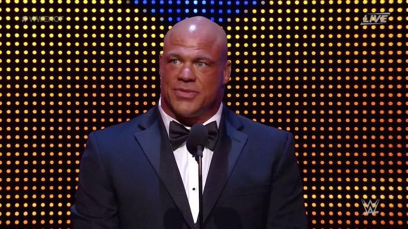 Kurt Angle has had a stellar wrestling career