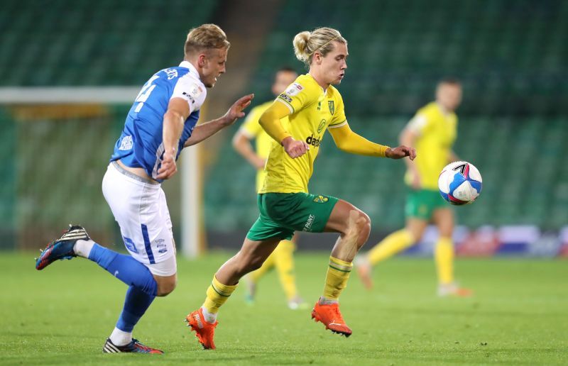 Norwich City v Birmingham City - Sky Bet Championship