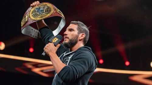 Johnny Gargano retained his title in what was a great match against Kushida