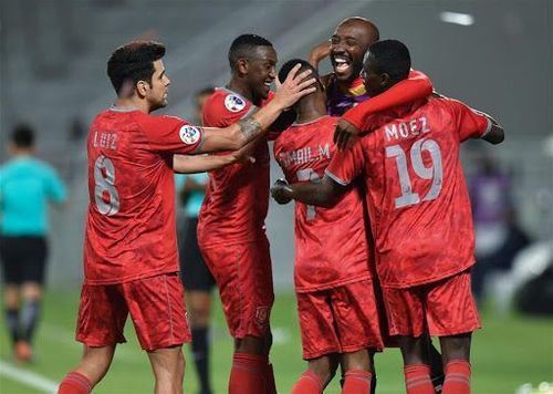 Al Duhail will be looking to give local fans a reason to cheer