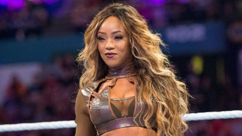 Alicia Fox in WWE