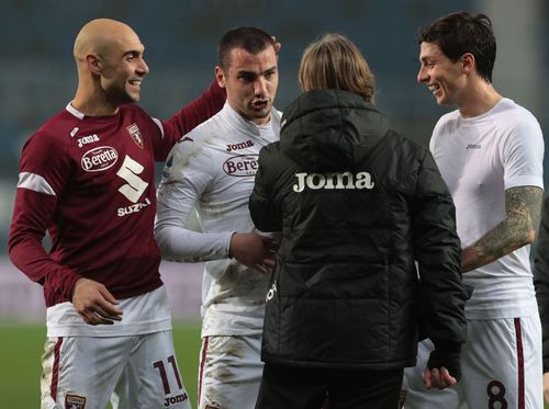 Torino play Genoa on Saturday