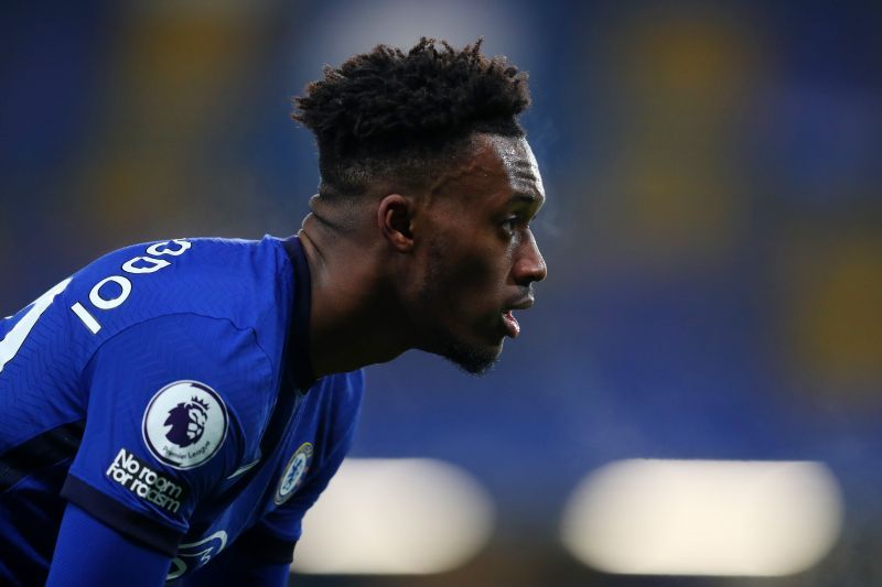 Hudson-Odoi is enjoying his recent performances